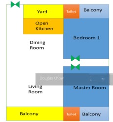 Tembeling Centre (D15), Apartment #206935141